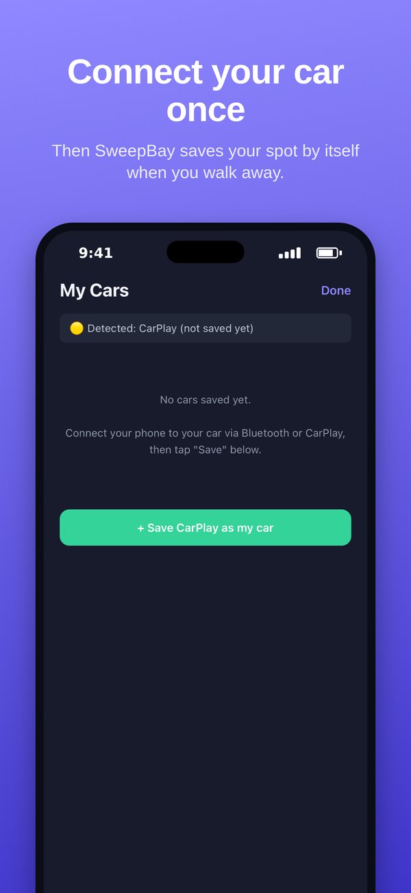 SweepBay screenshot 2