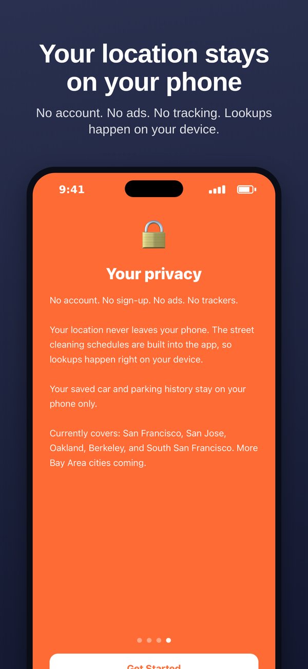 SweepBay screenshot 5
